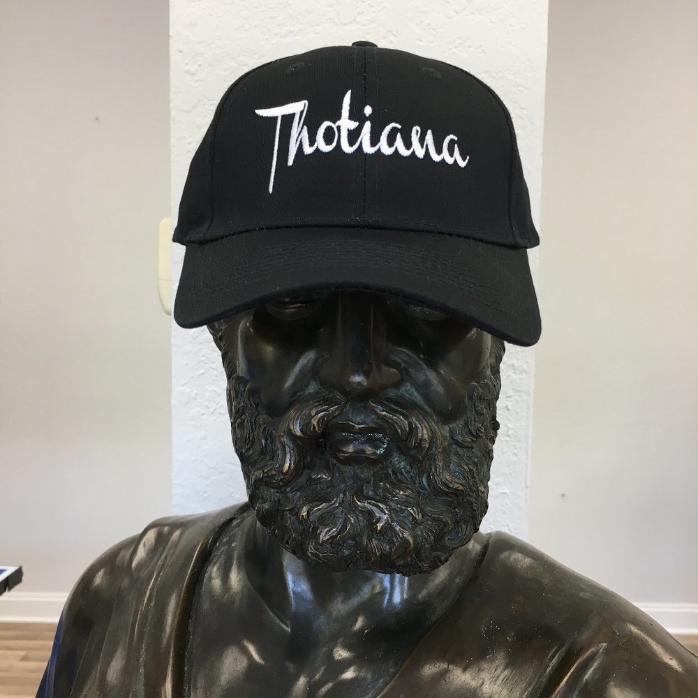 Thotiana Snap Back Hat